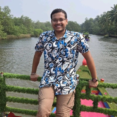 Nischay Bharadwaj Mahesh