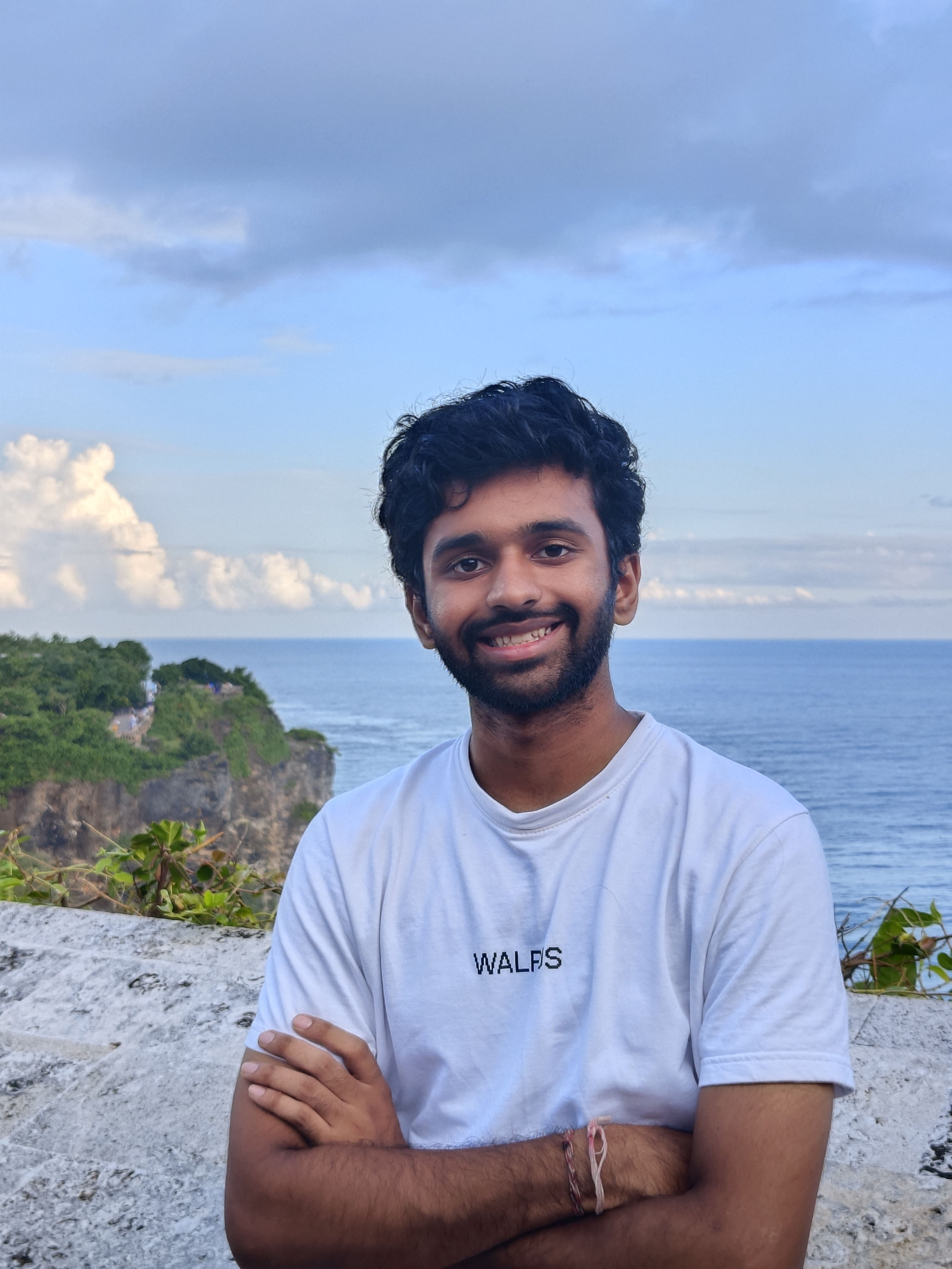 Vishruth V Srivatsa 