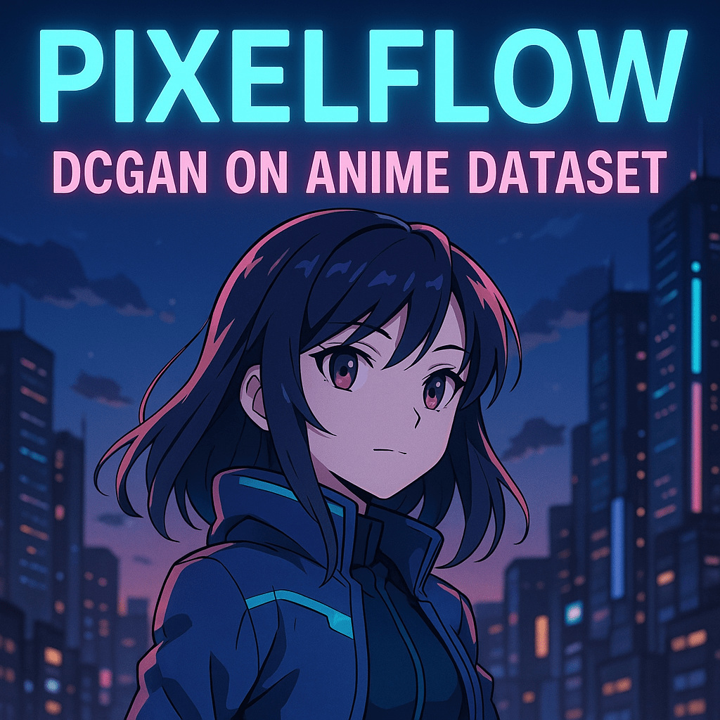 Thumbnail for Pixel Flow