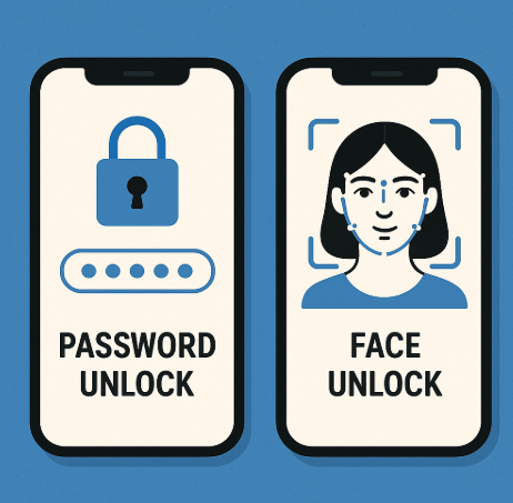 Thumbnail for Vision Lock – Where Your Face is the Key