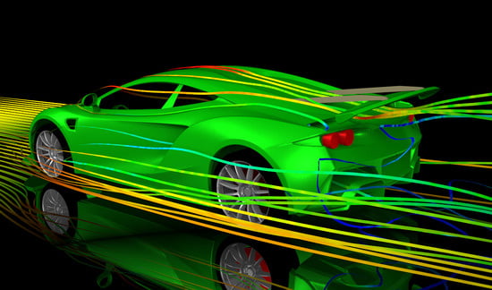 Thumbnail for Aerodynamic Optimization of a Car Body