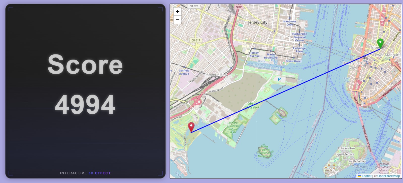 Thumbnail for Street Wanderer