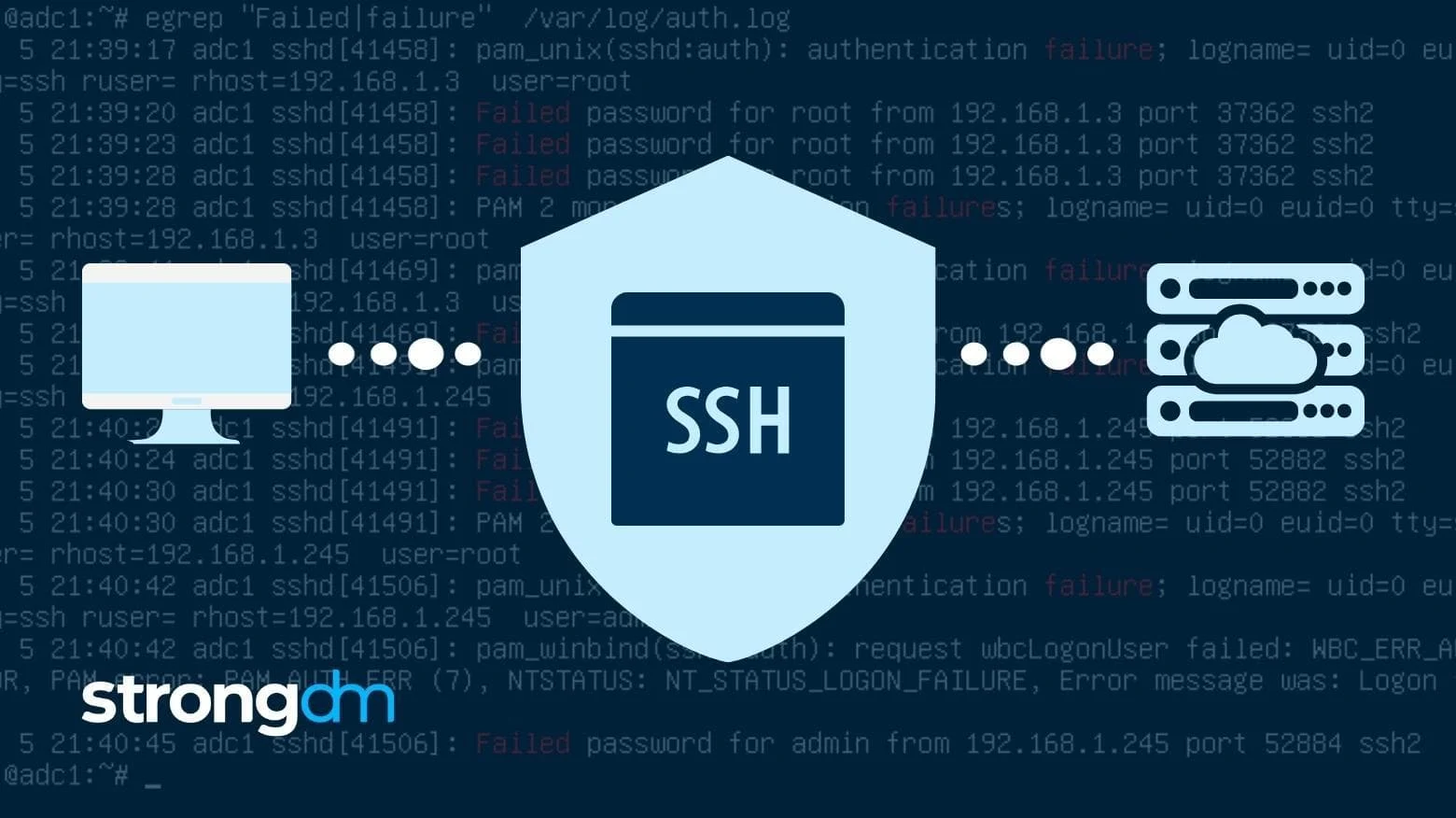 Thumbnail for SecureLink - An SSH Client built from Scratch